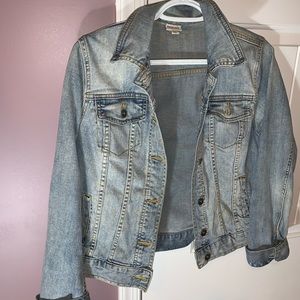 Cute Jean Jacket